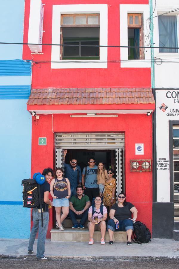 Hostel Aabilo'Ob Progreso  Exterior foto