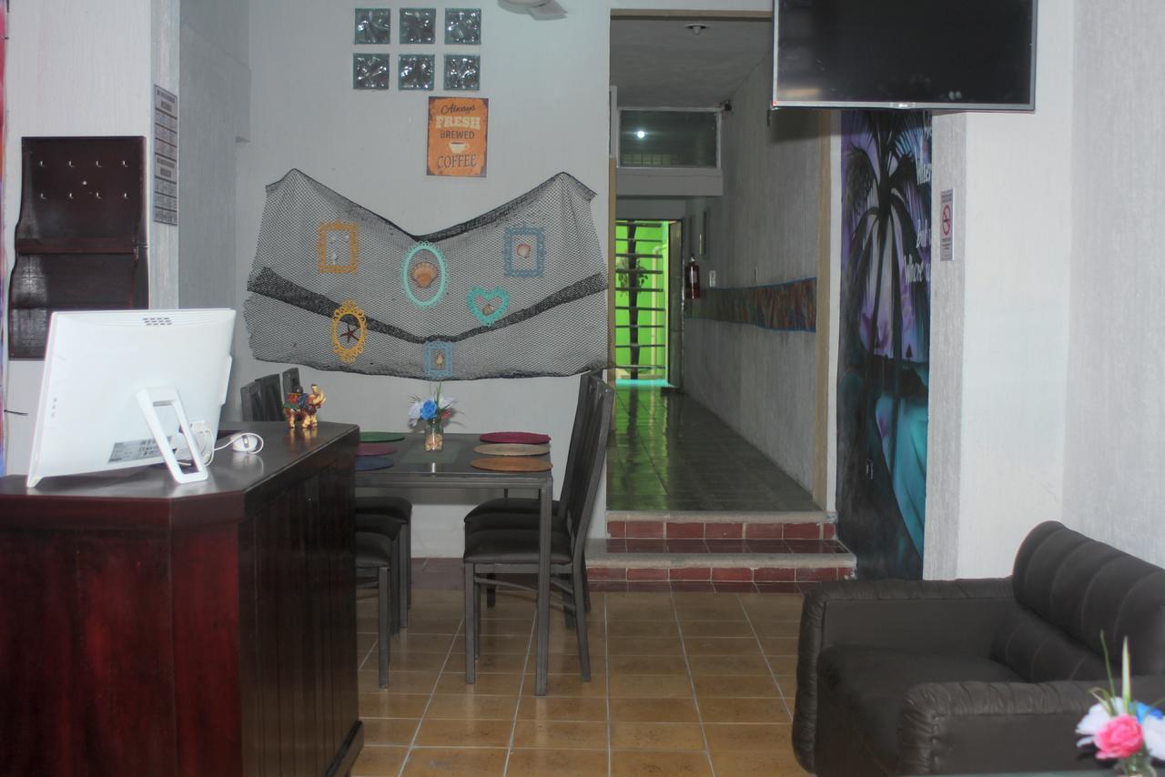 Hostel Aabilo'Ob Progreso  Exterior foto