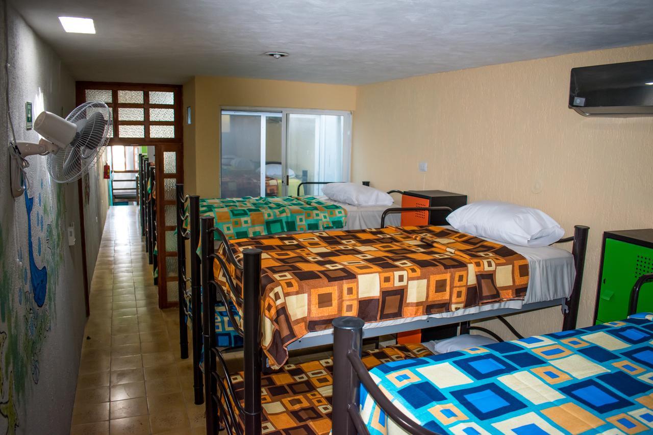 Hostel Aabilo'Ob Progreso  Exterior foto