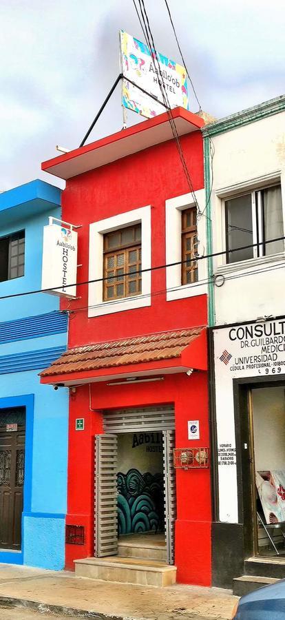 Hostel Aabilo'Ob Progreso  Exterior foto